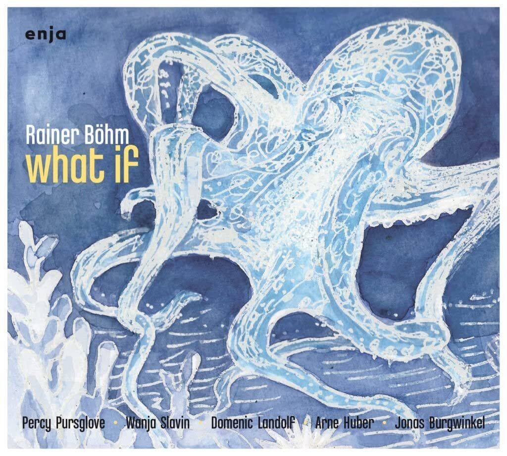 Böhm,Rainer What If (CD)