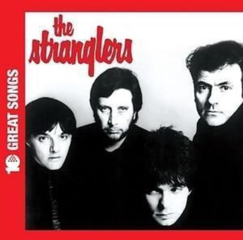 The Stranglers 10 Great Songs (CD) Album