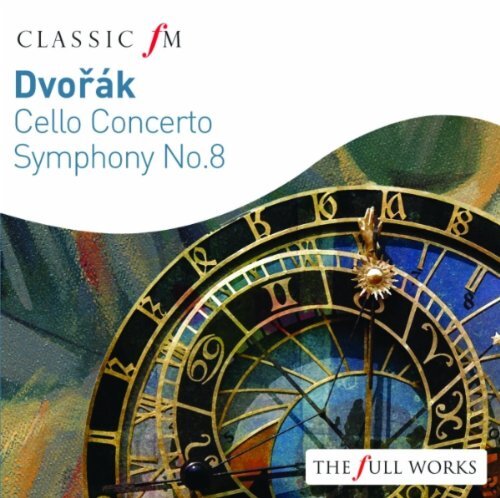 Julian Lloyd Webber Dvorak: Cello Conc (CD)
