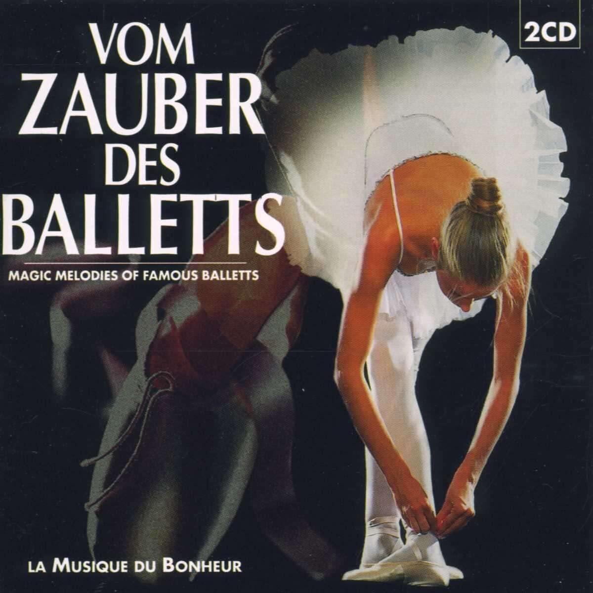 Various Vom Zauber des Balletts