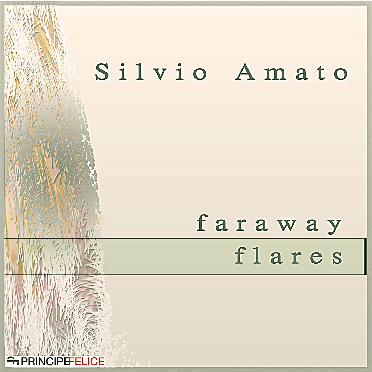 Silvio Amato Faraway Flares (CD)
