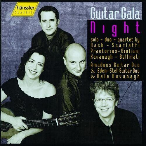 Amadeus Guitar Duo Amadeus Guitar Duo Play Guitar Works (CD) Album