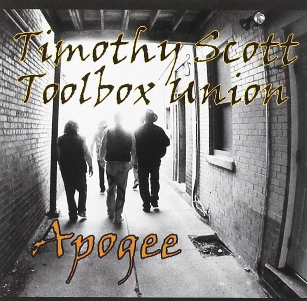 Scott, Timothy / Toolbox Union Apogee (CD)