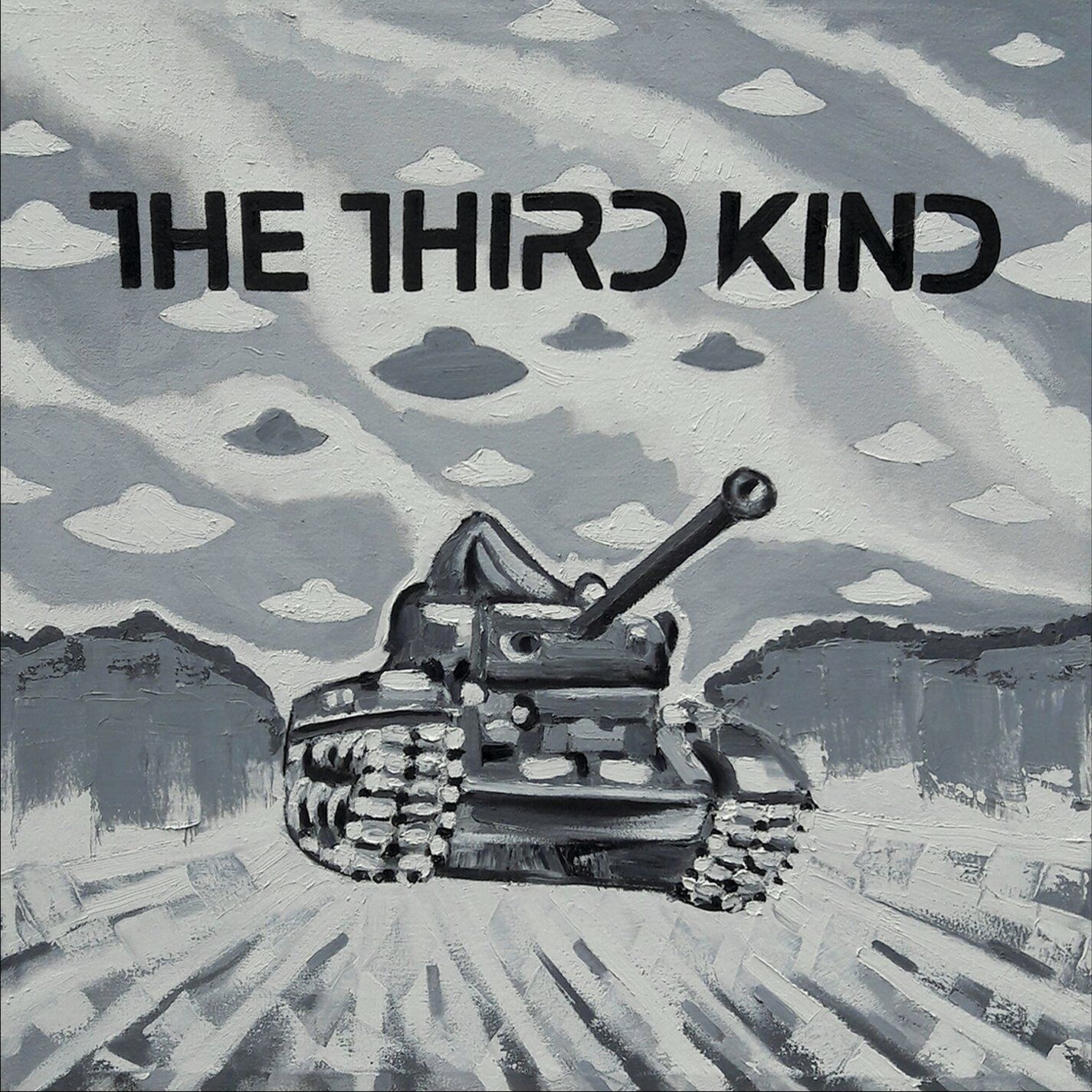 Third Kind Third Kind (CD)