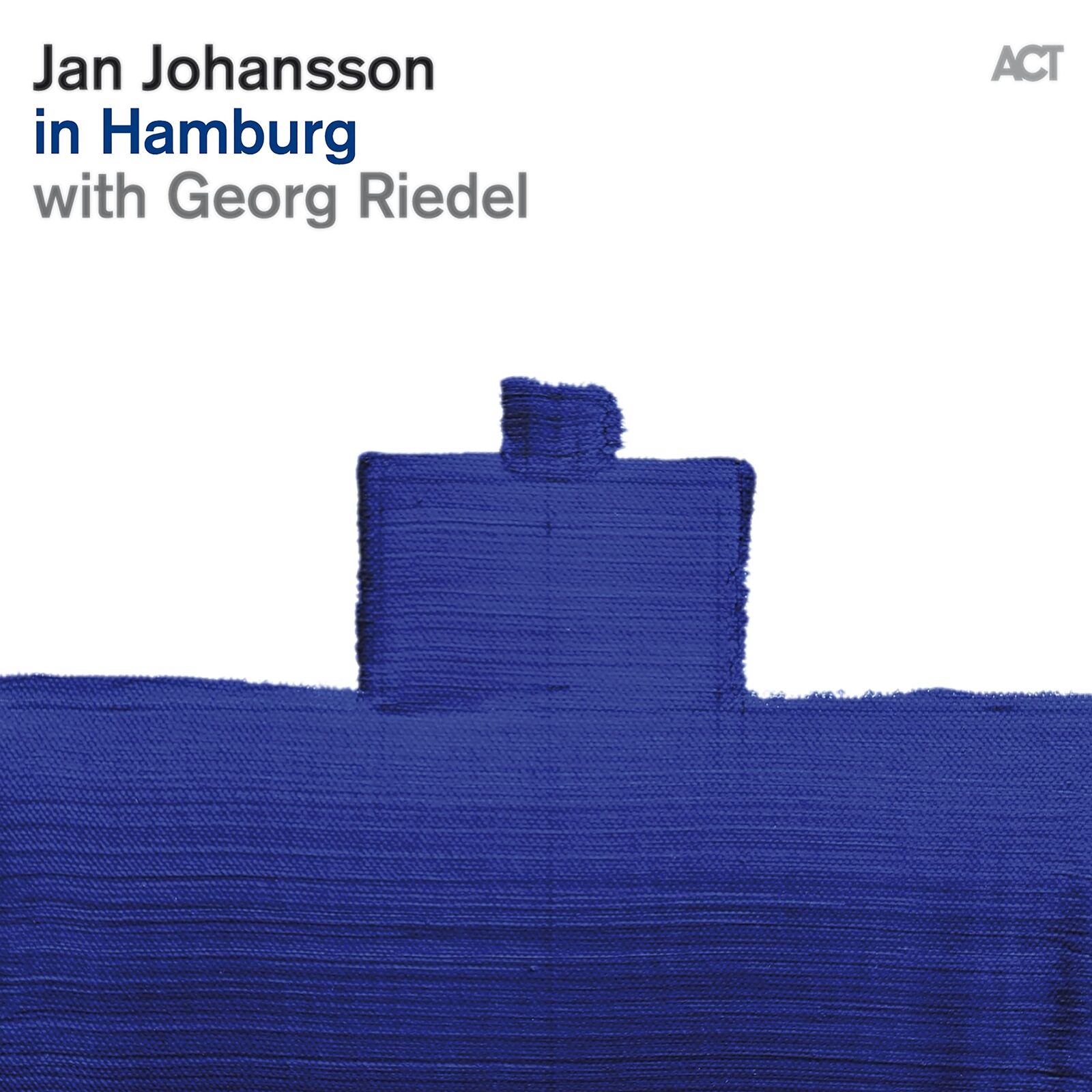Johansson Jan In Hamburg W/Georg Riedel (CD)