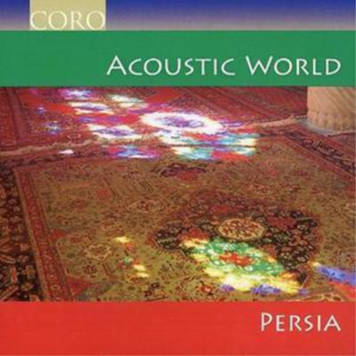 Various Artists Acoustic World - Persia (CD) Album