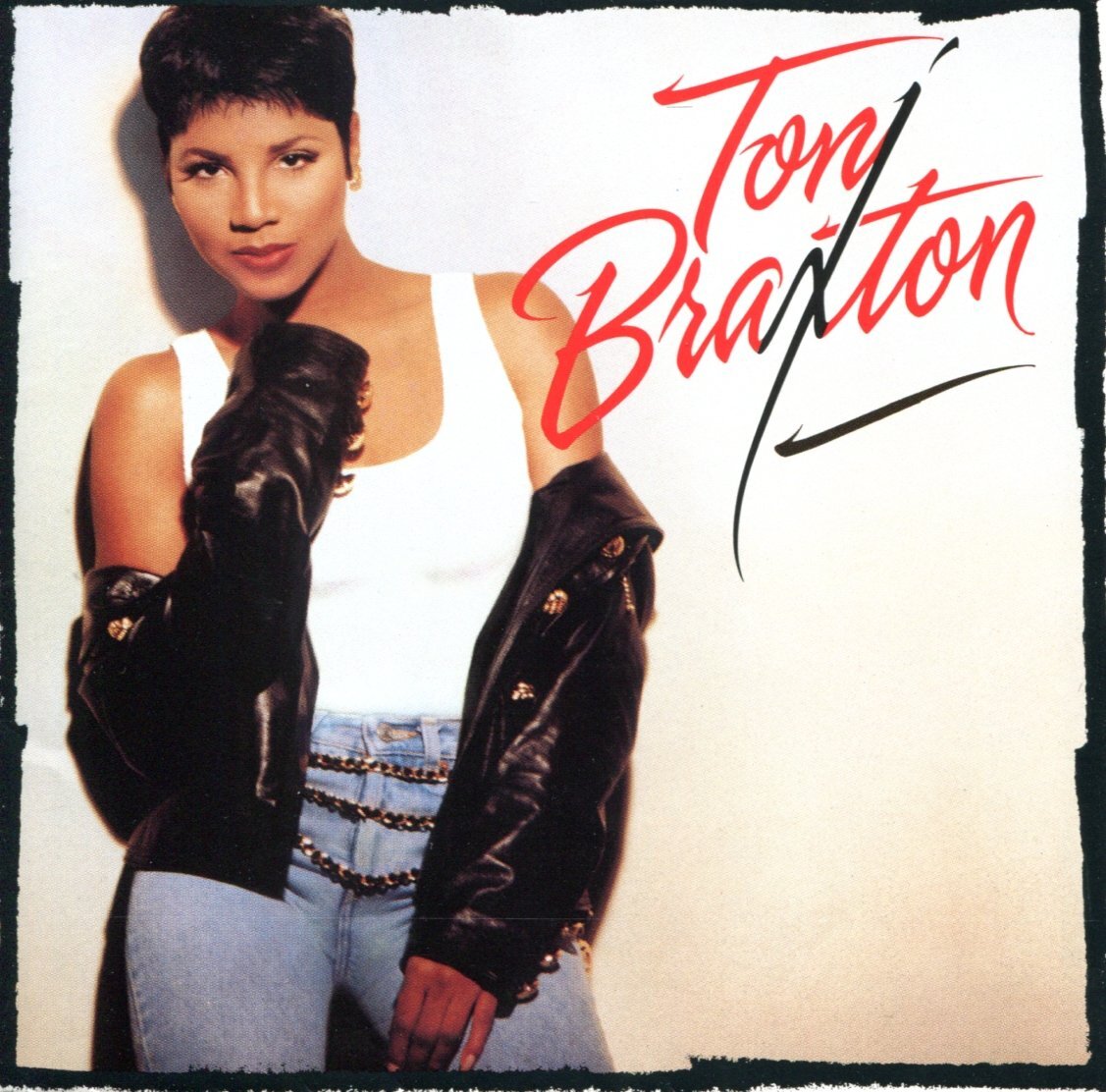 Toni Braxton Toni Braxton (CD)
