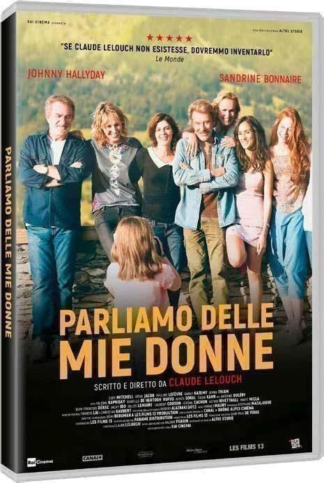 Dvd Parliamo Delle Mie Donne