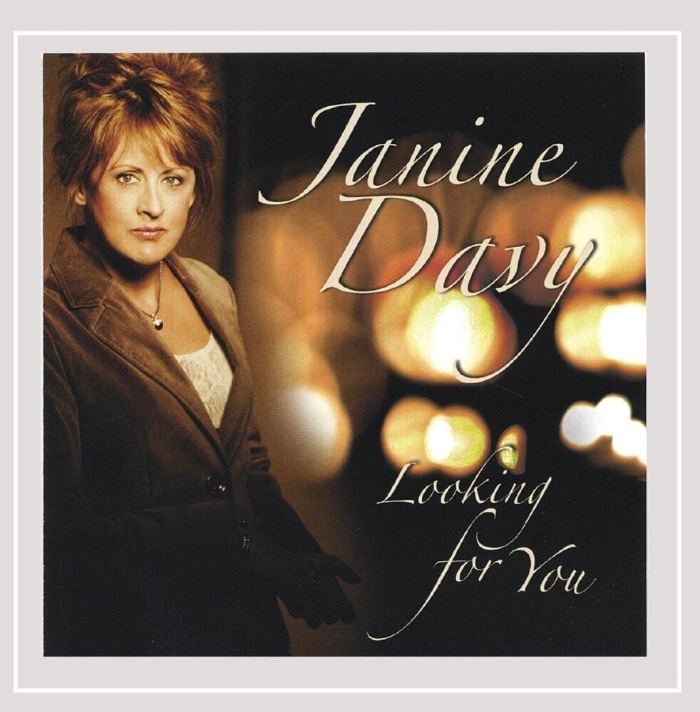 Janine Davy Looking For You (CD)