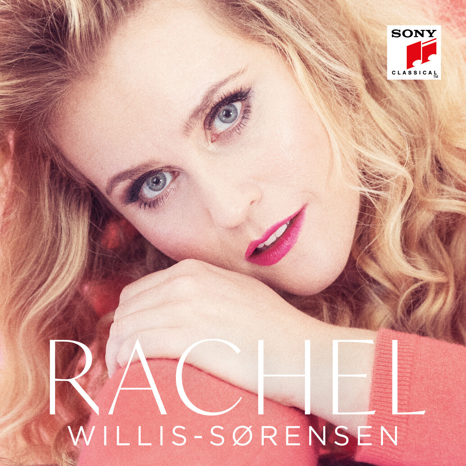 Rachel Willis-Sørensen Rachel Willis-Sørensen: Rachel (CD) Album
