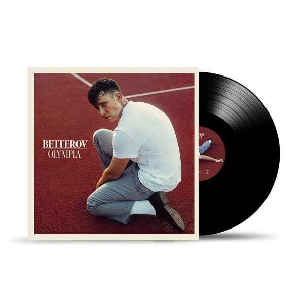 Betterov Olympia Black) (Vinyl LP)