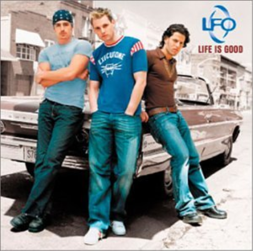 L.F.O. Life is Good (CD)