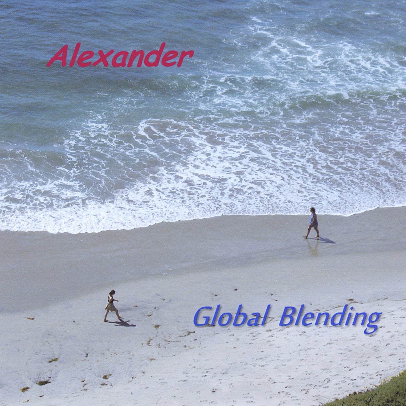 Alexander Global Blending (CD)