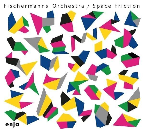 Fischermanns Orchestra Space Friction (Vinyl LP)