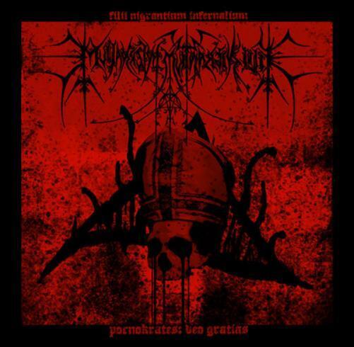 Filii Nigrantium Infernalium Pornokrates: Deo Gratias (CD) Album