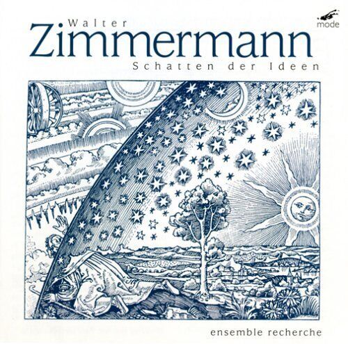 Schatten Der Ideen (Ensemble Recherche) (CD) Album
