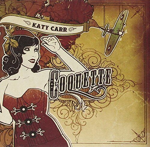 Katy Carr Coquette (CD) Album