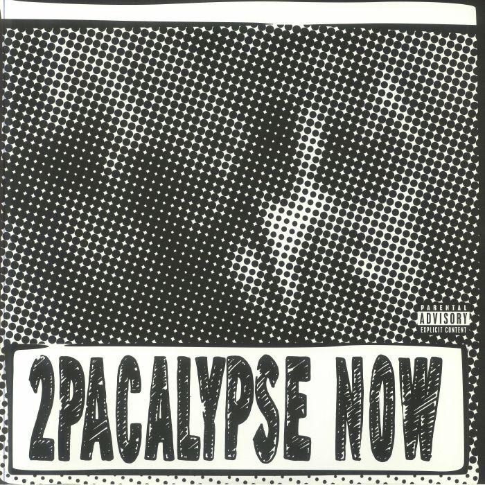 2pac 2pacalypse Now  explicit_lyrics (Vinyl LP)