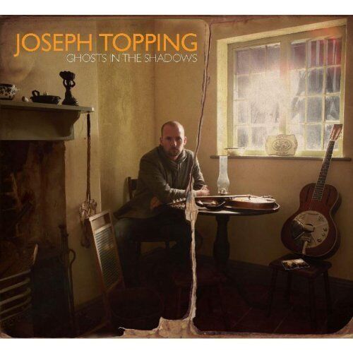 Joseph Topping Ghosts in the shadows (CD) Album