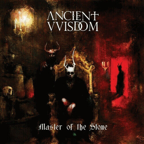 Ancient VVisdom Master of the Stone (CD) Album