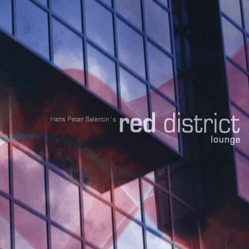 Hans Peter Salentin Red District Lounge (CD)