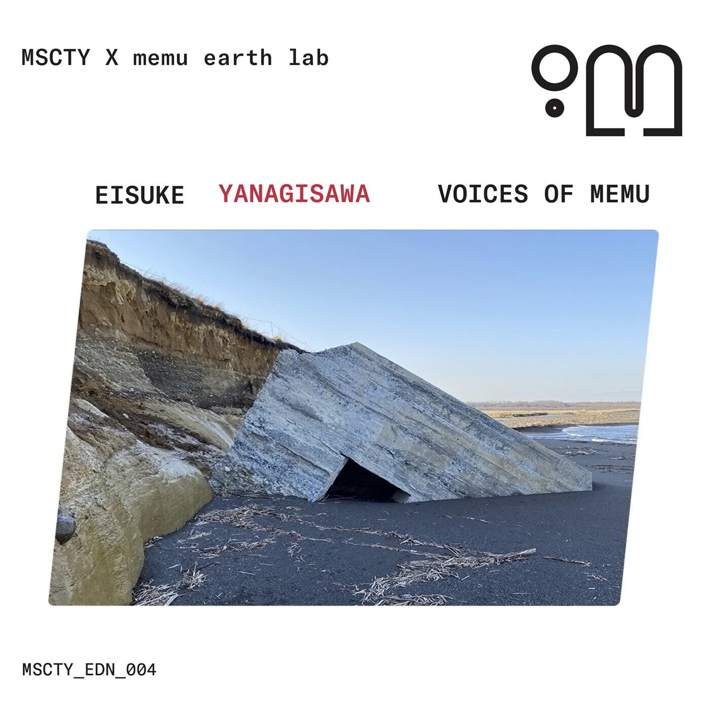Eisuke Yanagisawa Voices of Memu Double CD NEW