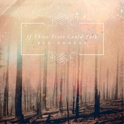 If These Trees Could Talk Red Forest (CD) Album