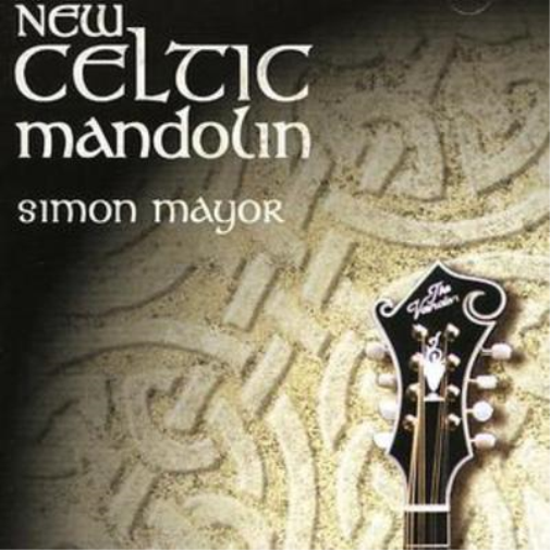 Simon Mayor New Celtic Mandolins (CD) Album