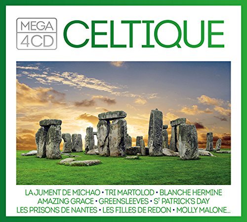 Compilation Celtique Celtique (CD)