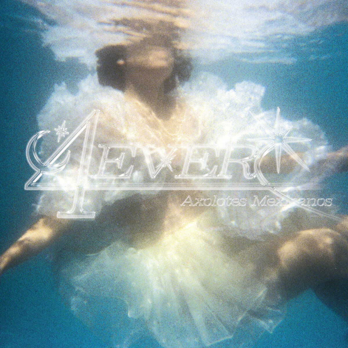 Axolotes Mexicanos 4ever (CD) Album