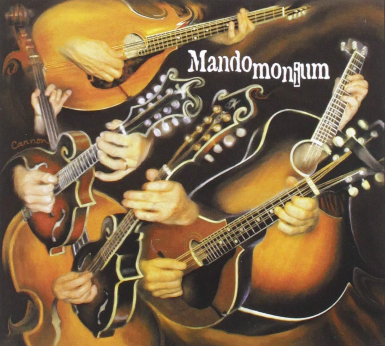 Mandomonium Mandolin Orchestra Mandomonium (CD)