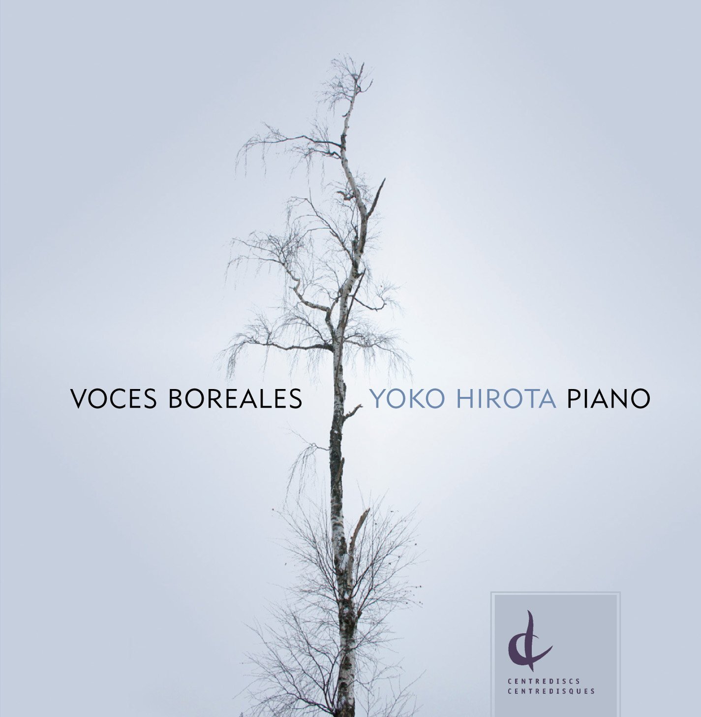 CURRENT / LEMAY / RADFORD / CHERN Voces Boreales (CD)