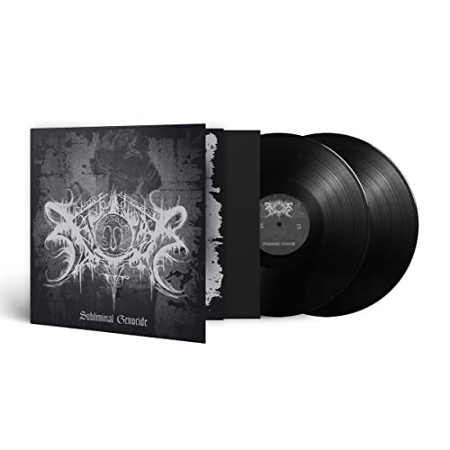 Xasthur Subliminal Genocide (Vinyl LP) 12" Album