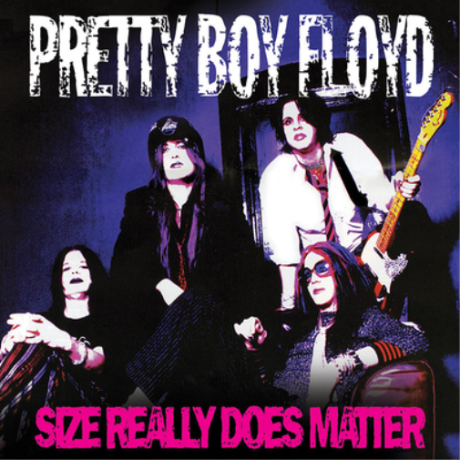 Pretty Boy Floyd Size Really Does Matter (CD) Album
