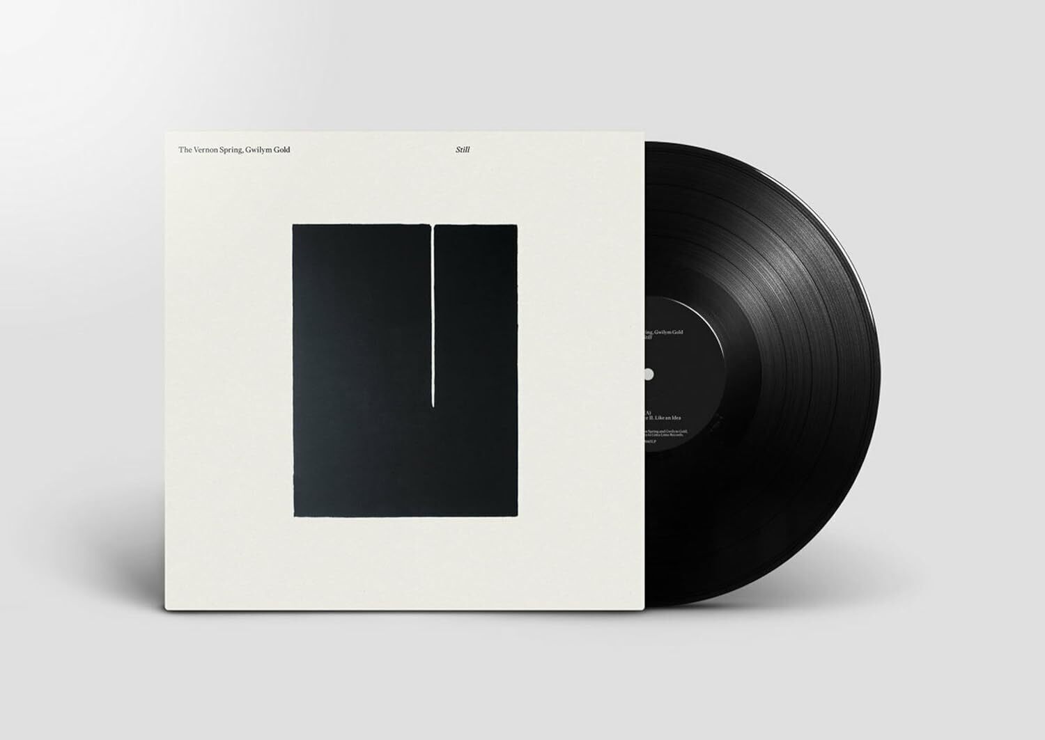 The Vernon Spring & Gwilym Gold Still (Vinyl LP) 12" Album