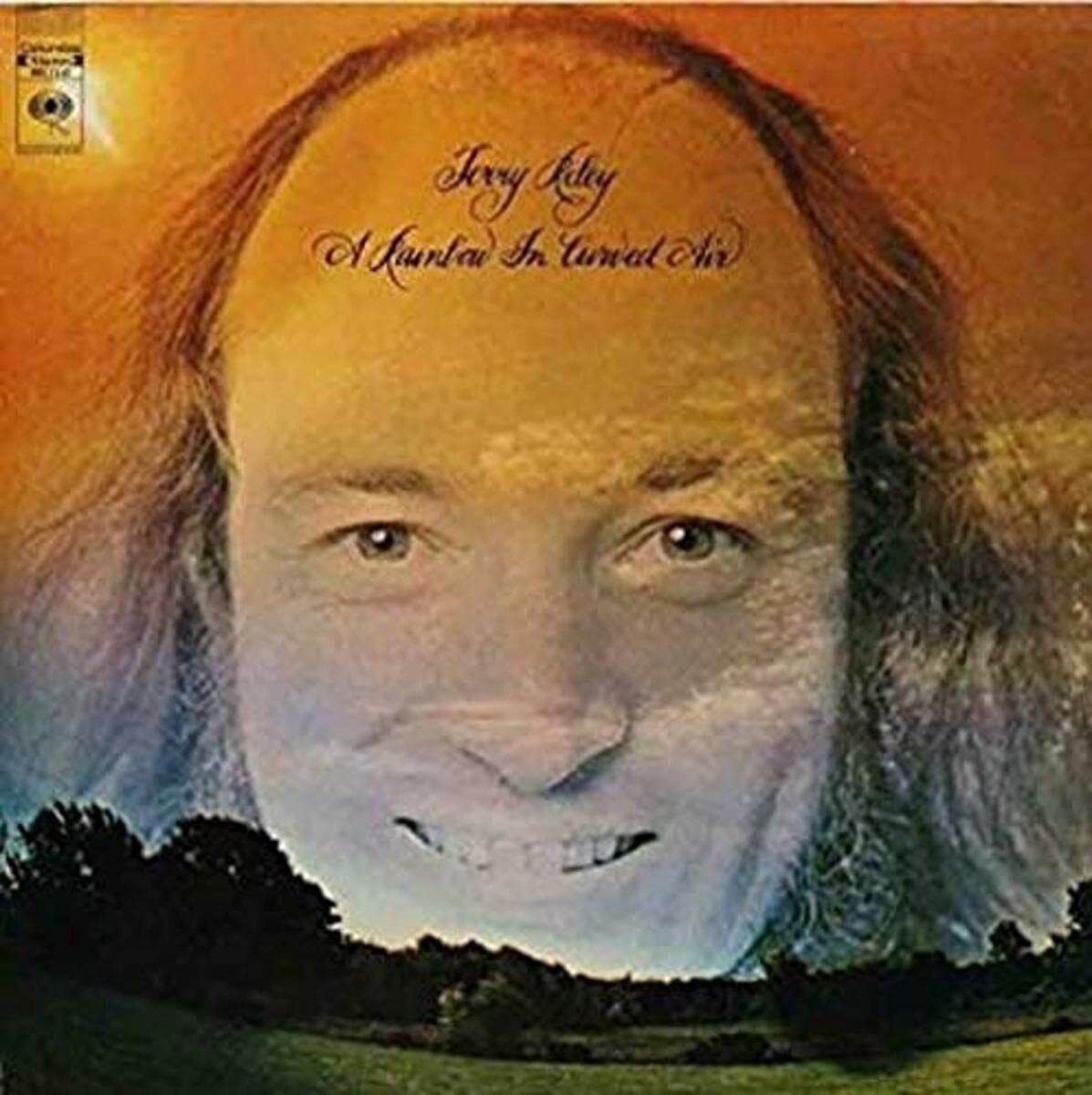 Terry Riley A Rainbow In Curved Air (Vinyl LP)