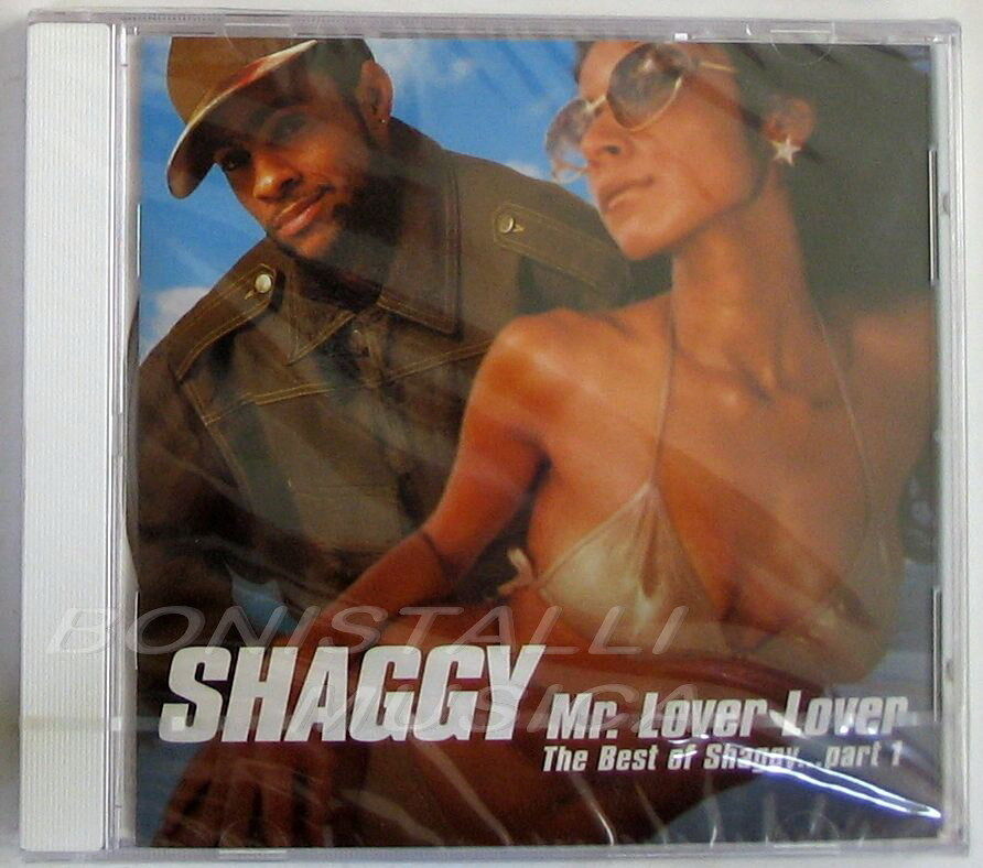 SHAGGY - MR. LOVER LOVER THE BEST OF... PART 1 - CD Sigillato Sealed