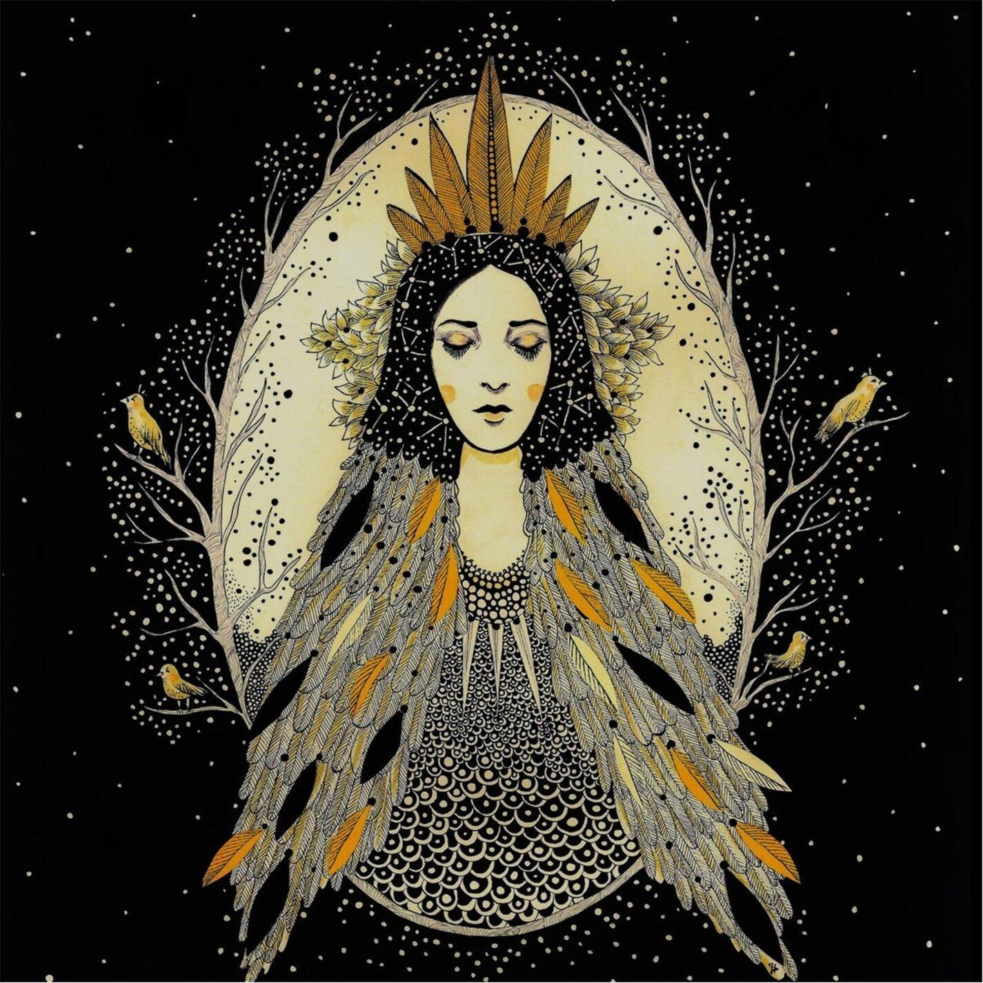 Allysen Callery The Song The Songbird Sings (CD)