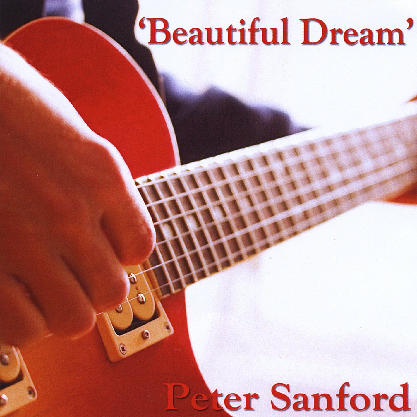 Peter Sanford Beautiful Dream (CD)