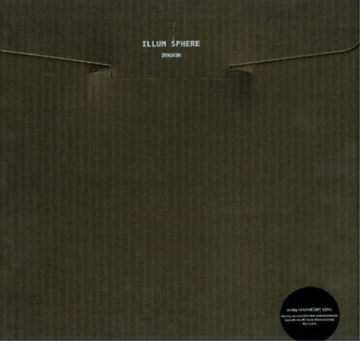 Illum Sphere Spectre Vex (Vinyl LP) 12" Album Box Set