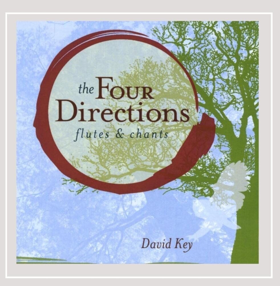 David Key Four Directions (CD)
