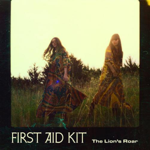 First Aid Kit The Lion's Roar (CD) Album