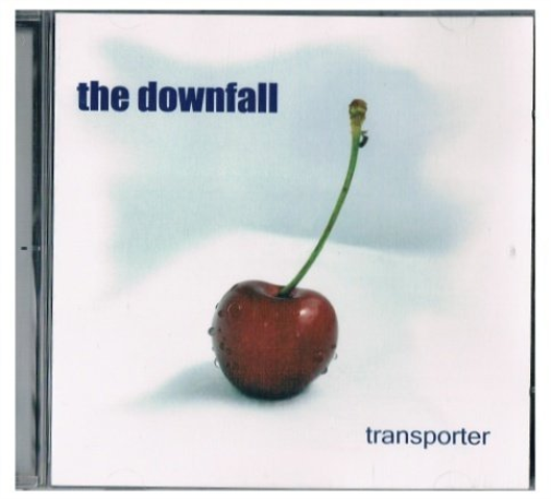DOWNFALL Transporter (CD) Album