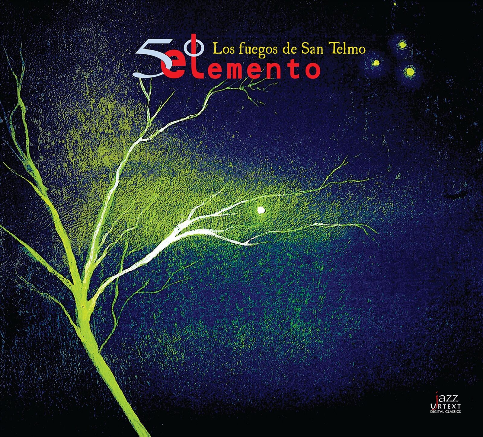 Solares / Gordillo / Quinto Elemento Los Fuegos de San Telmo (CD)