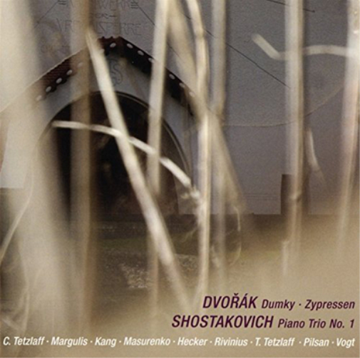 Antonin Dvorák Dvorák: Dumky/Zypressen/Shostakovich: Piano Trio No. 1 (CD) Album