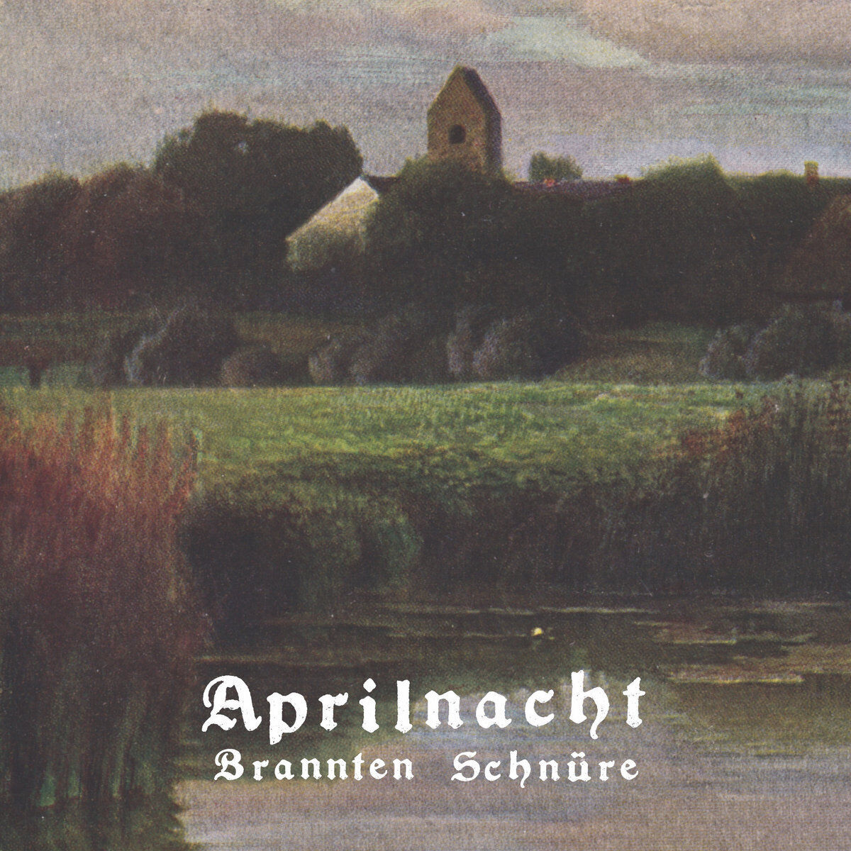 Brannten Schnüre Aprilnacht (Vinyl LP) 12" Album