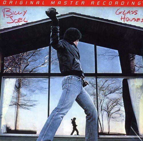 Billy Joel Glass Houses (CD)