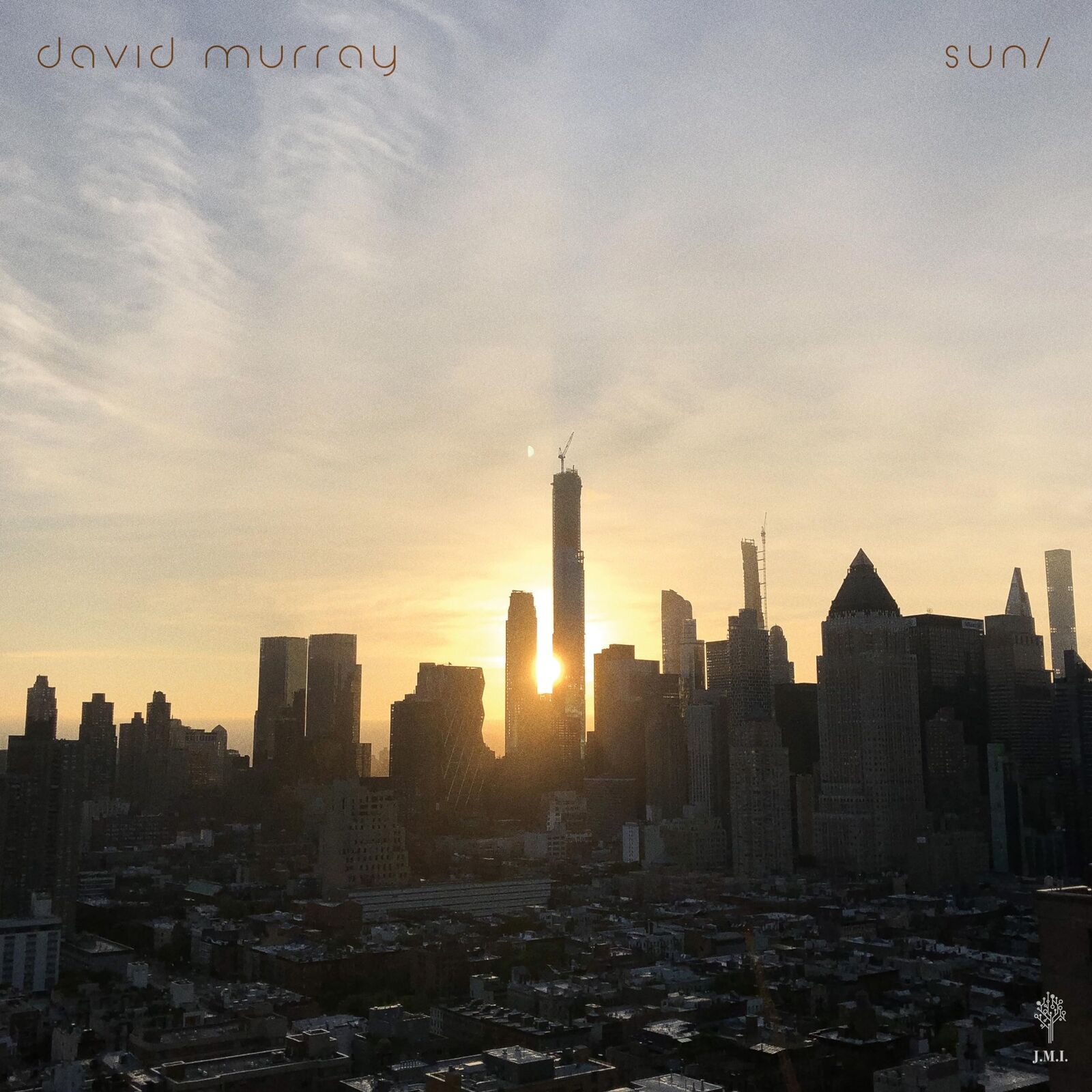MURRAY,DAVID SUN/MOON (GATE) VINYL LP NUOVO