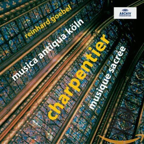 Musica Antiqua Koln Charpentier: Musique Sacrée (CD)