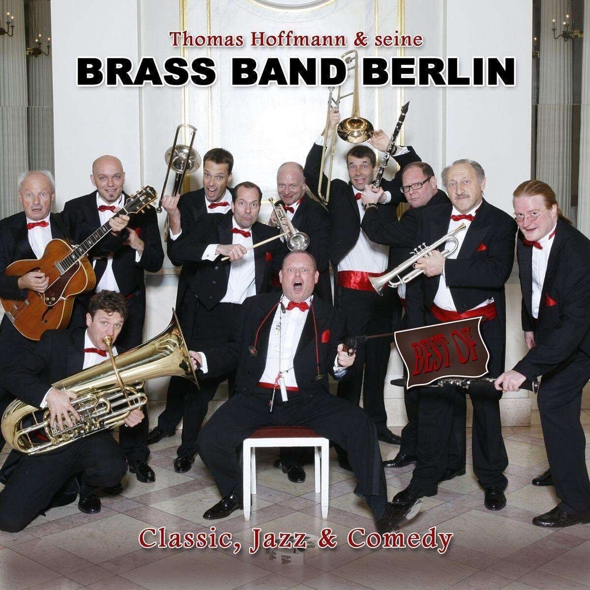 Hoffmann,Thomas & Seine Brass Band Berlin Best of-Classic,Jazz & Comedy